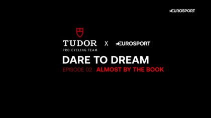 Dare to Dream Episode 2 - Talking tactics ahead of Giro d'Italia stage