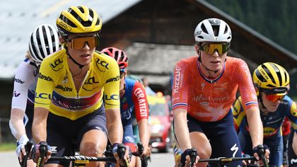 Tour de France Femmes Stage 8 recap – Niewiadoma holds on in thriller