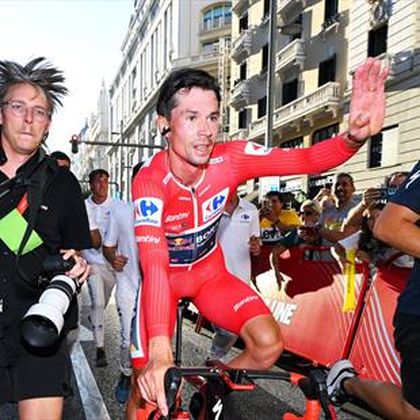 'It is incredible’ - Roglic delighted to secure Vuelta for fourth time