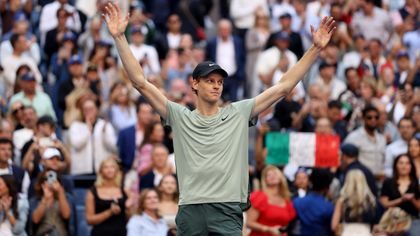 Sinner claims second Grand Slam with victory over Fritz - US Open final as it happened