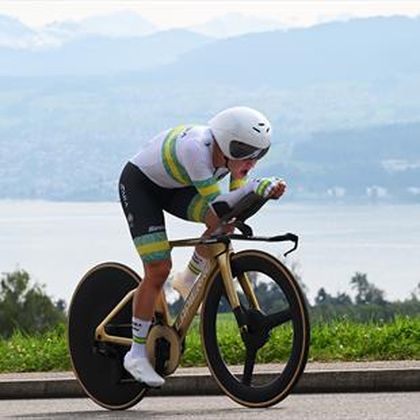 Road World Championships Mixed TTT as it happened - Australia and Brown take gold