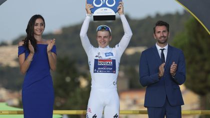 ‘Everyone is always doubting me’ – Evenepoel issues bullish response to critics