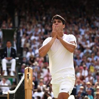 'An annihilation' - Henman and Kyrgios react to Alcaraz's emphatic final triumph over Djokovic