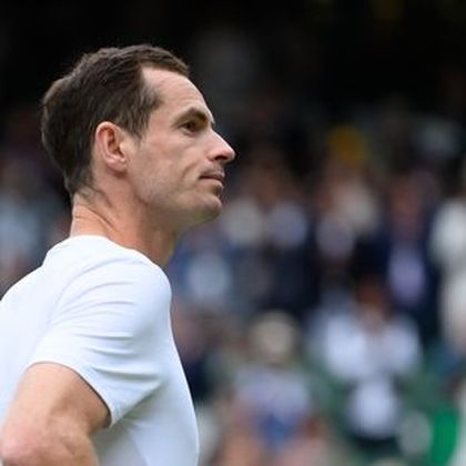 Murray 'not bitter' about Raducanu Wimbledon withdrawal - but they haven't spoken since