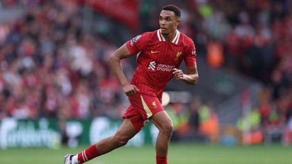 'I want to win trophies' - Alexander-Arnold tight-lipped on Liverpool future