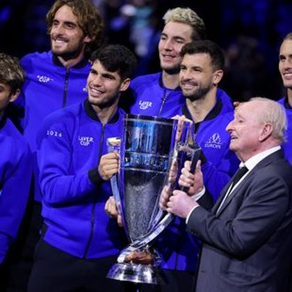 Alcaraz snatches Laver Cup for Team Europe after dramatic final-day comeback