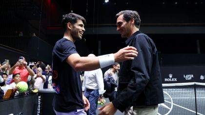 'A lot of people talk about it' - Alcaraz hopes Sinner rivalry will match Federer, Nadal, Djokovic