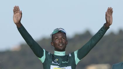 Girmay signs long-term deal with Intermarche-Wanty after Tour exploits, targets Olympic Games