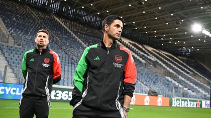 'Success is to win it' - Arteta targets Champions League glory with Arsenal