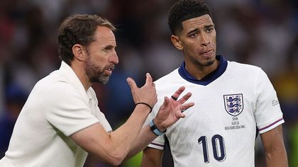 ‘England were on a leash’ - Ferdinand critical of Southgate’s ‘negative approach’