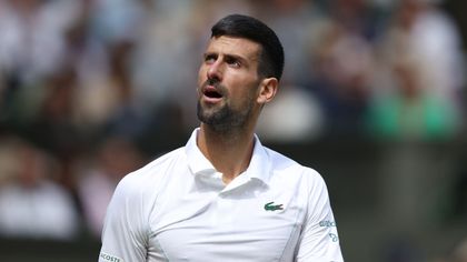 Djokovic admits ‘level of tennis wasn’t up to par’ during Wimbledon final defeat