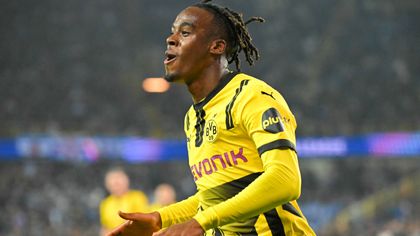 Champions League round-up: Gittens helps Dortmund see off Club Brugge, PSG grab late winner