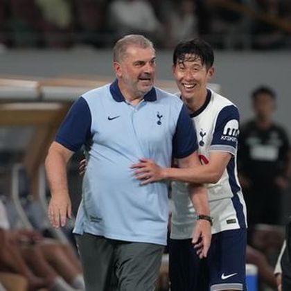 'He's a winner' - Postecoglou on how 'ultra-competitive' Son creates ‘positive’ environment