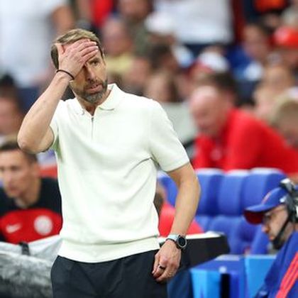 Southgate resigns as England manager after Euro 2024 final defeat