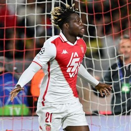 Monaco upset 10-man Barca, Atletico snatch late win over RB Leipzig