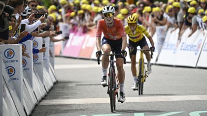 How to watch Stage 8 of Tour de France Femmes as Niewiadoma and Vollering go head-to-head