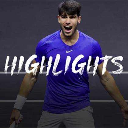 Highlights: Alcaraz sees off Fritz in straight sets to seal Laver Cup for Team Europe